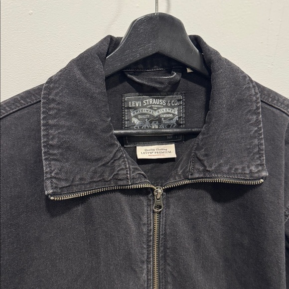 Levi's FULL ZIP SPORTS JACKET - Picture 8 of 13